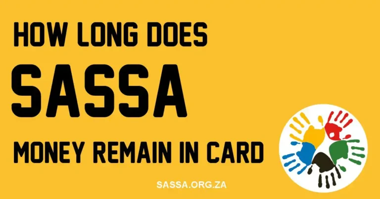 Does SASSA Grant Be Suspended If Not Claimed?